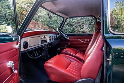 Lot 290 - 2000 Mini John Cooper LE40 Supercharged