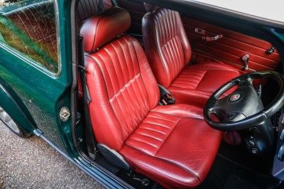 Lot 290 - 2000 Mini John Cooper LE40 Supercharged