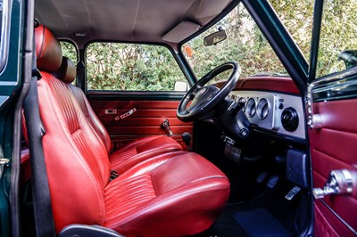 Lot 290 - 2000 Mini John Cooper LE40 Supercharged