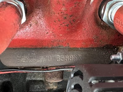 Lot 290 - 2000 Mini John Cooper LE40 Supercharged
