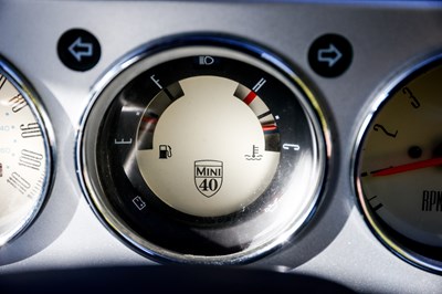 Lot 290 - 2000 Mini John Cooper LE40 Supercharged