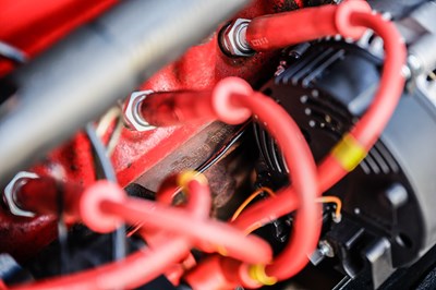 Lot 290 - 2000 Mini John Cooper LE40 Supercharged
