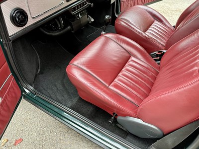 Lot 290 - 2000 Mini John Cooper LE40 Supercharged