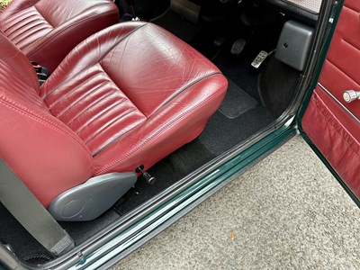 Lot 290 - 2000 Mini John Cooper LE40 Supercharged