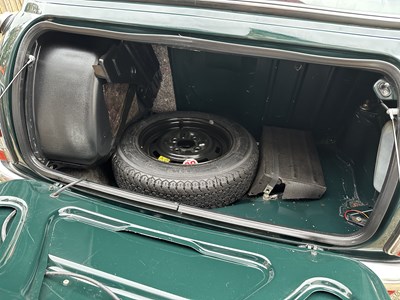 Lot 290 - 2000 Mini John Cooper LE40 Supercharged
