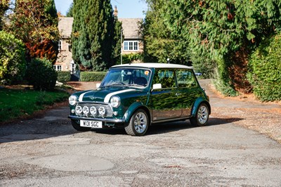 Lot 290 - 2000 Mini John Cooper LE40 Supercharged