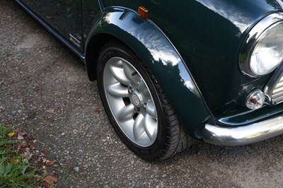 Lot 290 - 2000 Mini John Cooper LE40 Supercharged