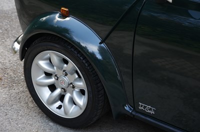 Lot 290 - 2000 Mini John Cooper LE40 Supercharged