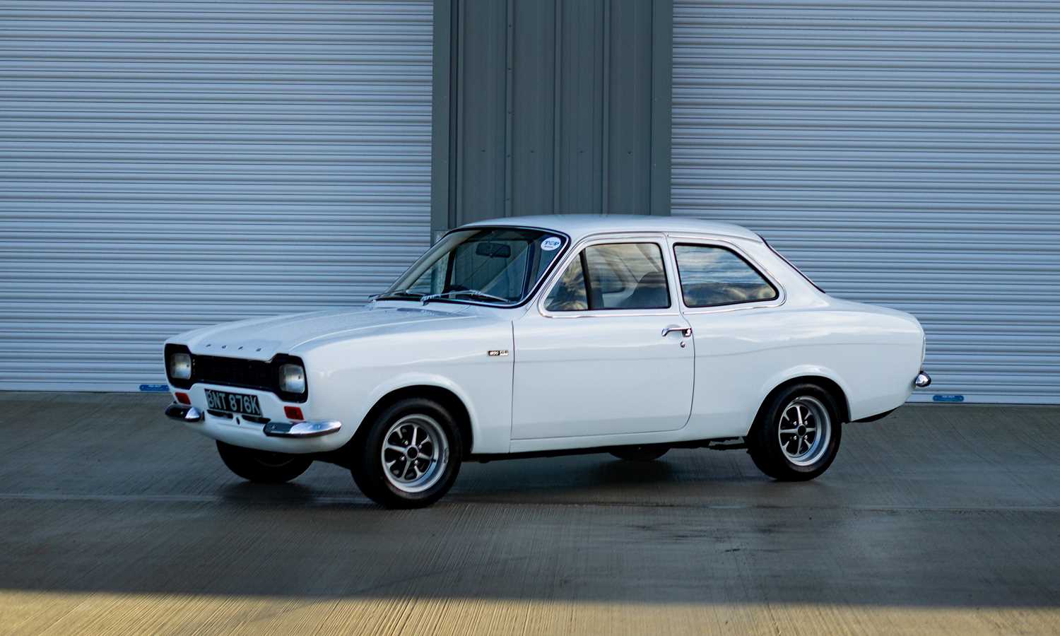 Lot 146 - 1972 Ford Escort Mk. I 1600GT (BDA Powered)