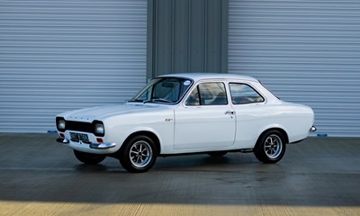 Lot 146 - 1972 Ford Escort Mk. I 1600GT (BDA Powered)