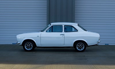 Lot 146 - 1972 Ford Escort Mk. I 1600GT (BDA Powered)