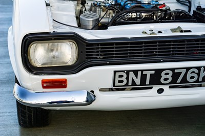 Lot 146 - 1972 Ford Escort Mk. I 1600GT (BDA Powered)