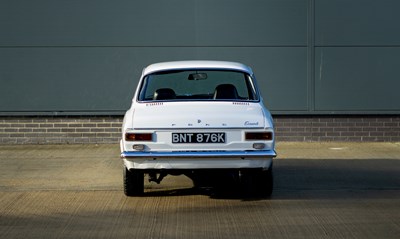 Lot 146 - 1972 Ford Escort Mk. I 1600GT (BDA Powered)
