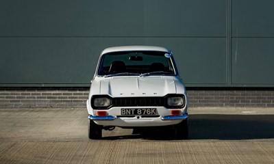 Lot 146 - 1972 Ford Escort Mk. I 1600GT (BDA Powered)
