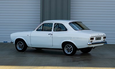 Lot 146 - 1972 Ford Escort Mk. I 1600GT (BDA Powered)