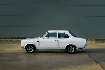 Lot 146 - 1972 Ford Escort Mk. I 1600GT (BDA Powered)