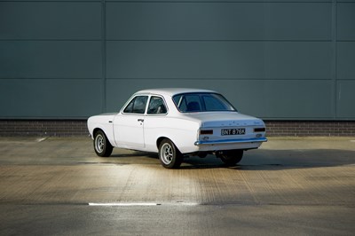 Lot 146 - 1972 Ford Escort Mk. I 1600GT (BDA Powered)