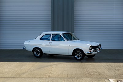 Lot 146 - 1972 Ford Escort Mk. I 1600GT (BDA Powered)