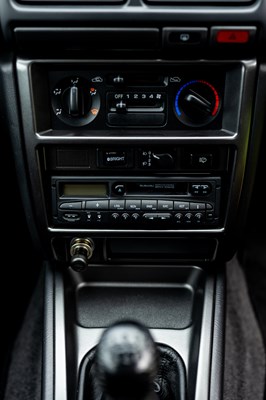 Lot 189 - 2000 Subaru Impreza Turbo 2000 AWD (GC8)