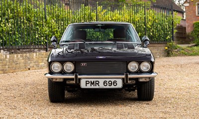 Lot 273 - 1973 Jensen Interceptor SP