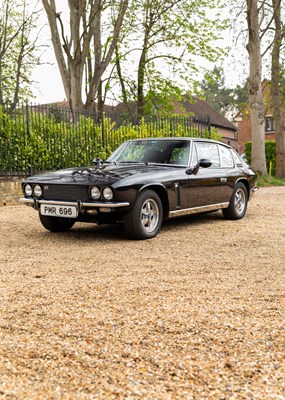 Lot 273 - 1973 Jensen Interceptor SP