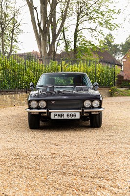 Lot 273 - 1973 Jensen Interceptor SP