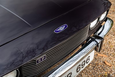 Lot 273 - 1973 Jensen Interceptor SP