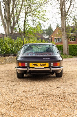 Lot 273 - 1973 Jensen Interceptor SP