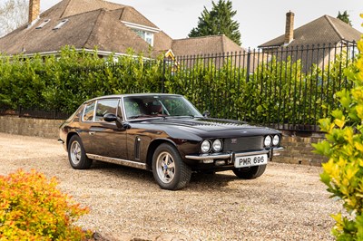 Lot 273 - 1973 Jensen Interceptor SP