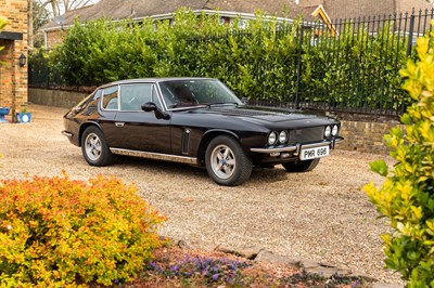Lot 273 - 1973 Jensen Interceptor SP