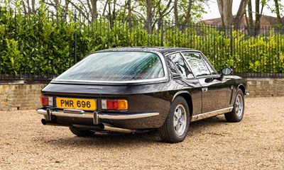 Lot 273 - 1973 Jensen Interceptor SP