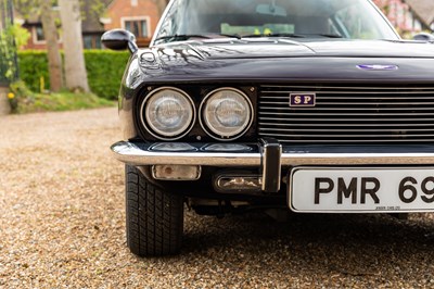 Lot 273 - 1973 Jensen Interceptor SP