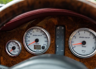 Lot 273 - 1973 Jensen Interceptor SP