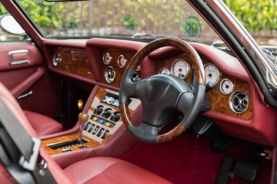 Lot 273 - 1973 Jensen Interceptor SP
