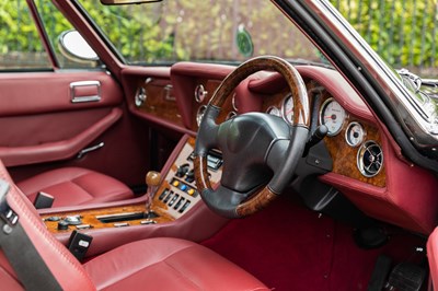Lot 273 - 1973 Jensen Interceptor SP