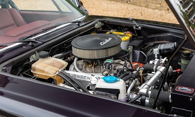Lot 273 - 1973 Jensen Interceptor SP