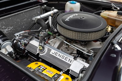 Lot 273 - 1973 Jensen Interceptor SP