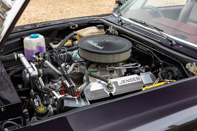 Lot 273 - 1973 Jensen Interceptor SP