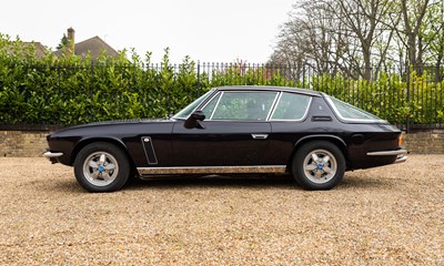Lot 273 - 1973 Jensen Interceptor SP