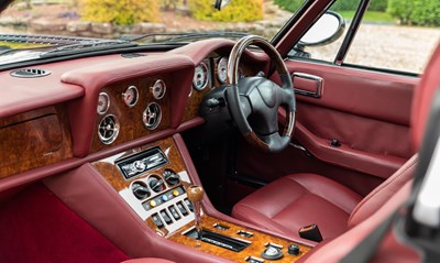 Lot 273 - 1973 Jensen Interceptor SP