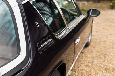Lot 273 - 1973 Jensen Interceptor SP