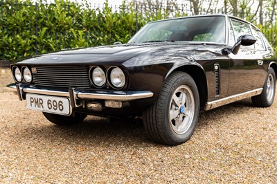 Lot 273 - 1973 Jensen Interceptor SP