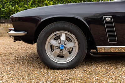 Lot 273 - 1973 Jensen Interceptor SP