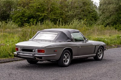Lot 265 - 1989 Jensen Interceptor Series III Convertible