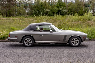 Lot 265 - 1989 Jensen Interceptor Series III Convertible