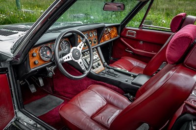 Lot 265 - 1989 Jensen Interceptor Series III Convertible