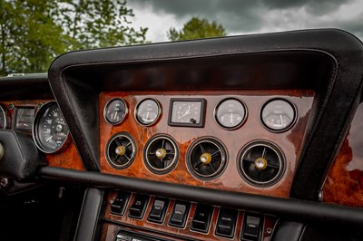 Lot 265 - 1989 Jensen Interceptor Series III Convertible