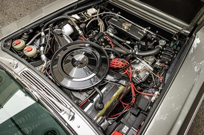 Lot 265 - 1989 Jensen Interceptor Series III Convertible