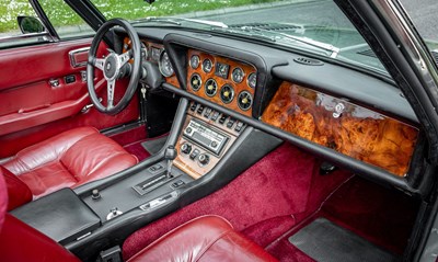 Lot 265 - 1989 Jensen Interceptor Series III Convertible
