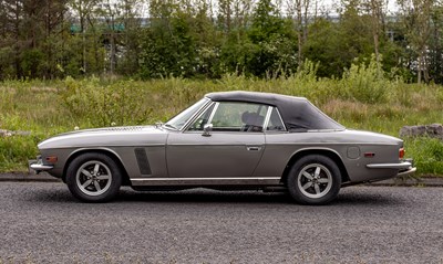 Lot 265 - 1989 Jensen Interceptor Series III Convertible